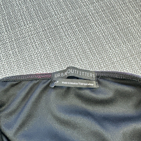 Urban Outfitters Dress Womens Small Maxi Tie Dye Bodycon Y2K‎ Festival Cocktail - Picture 5 of 15